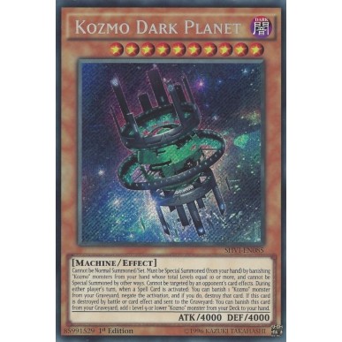 Kozmo Pianeta Oscuro