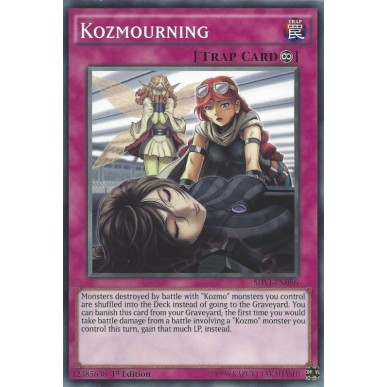 Kozmourning