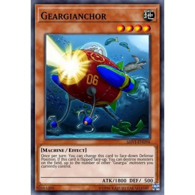 Geargianchor