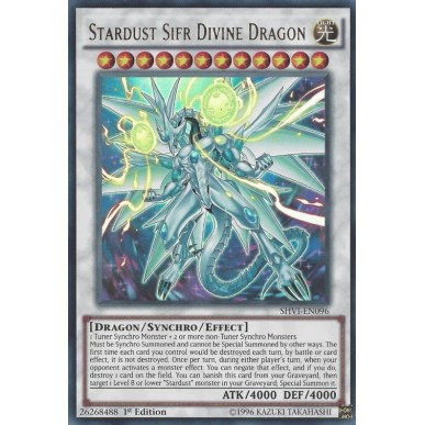 Drago Divino Sirf Polvere di Stelle