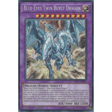 Blue-Eyes Twin Burst Dragon