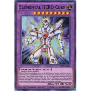 Elemental HERO Core