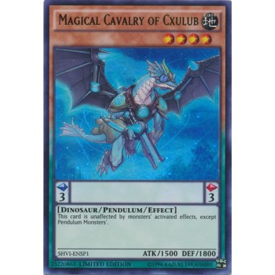 Magical Cavalry of Cxulub (V.2 -...
