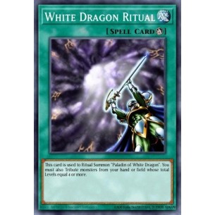 Rituale del Drago Bianco