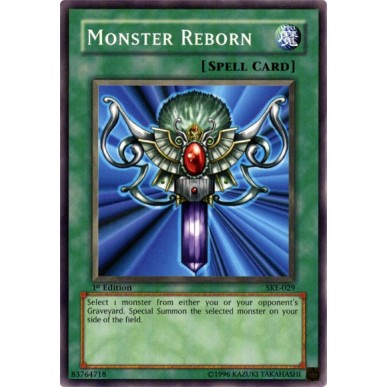 Monster Reborn