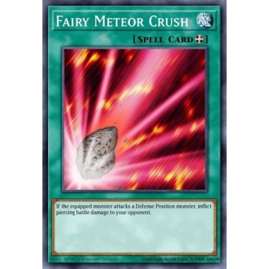 Fairy Meteor Crush