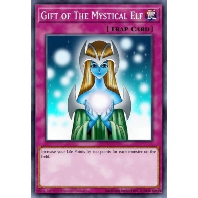 Gift of The Mystical Elf