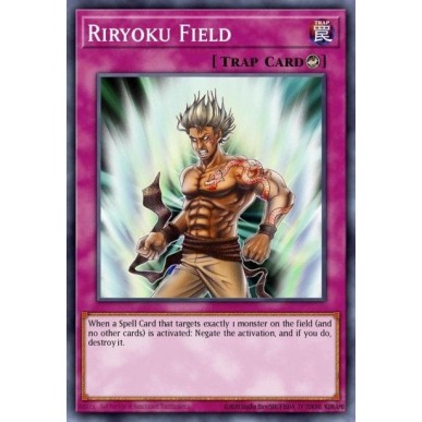 Terreno Riryoku