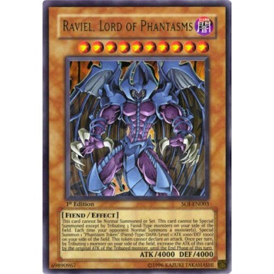 Raviel, il Signore dei Fantasmi (V.1...
