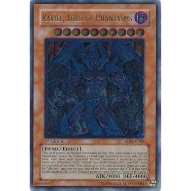 Raviel, il Signore dei Fantasmi (V.2...