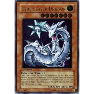 Cyber Drago Laser (V.2 -...