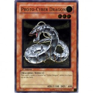 Proto-Cyber Drago (V.2 -...