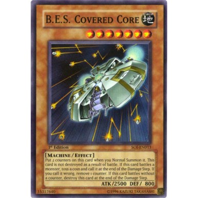 B.E.S. Nucleo Protetto (V.1 - Super...
