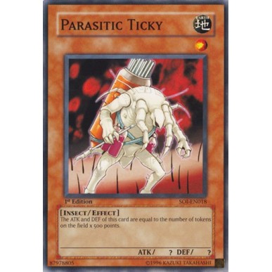 Ticki Parassitario