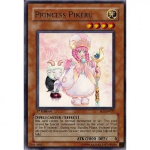 Principessa Pikeru (V.1 -...