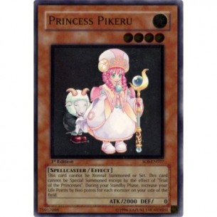 Principessa Pikeru (V.2 -...