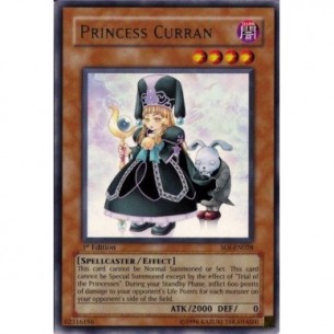 Principessa Curran (V.1 -...