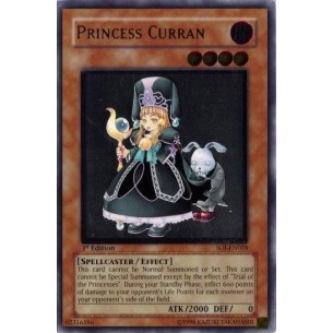 Principessa Curran (V.2 -...
