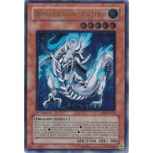 Excelion - Drago Divino...
