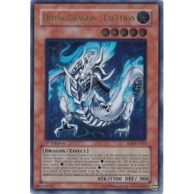 Excelion - Drago Divino (V.2 -...