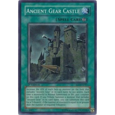 Castello-Ingranaggio Antico (V.1 -...