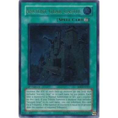 Castello-Ingranaggio Antico (V.2 -...