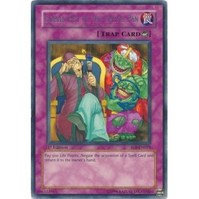 Goblin Fuori dalla Padella (V.1 - Rare)