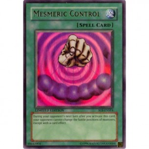 Controllo Mesmerico (V.1 -...