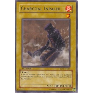 Inpachi Carbone (V.1 - Rare)