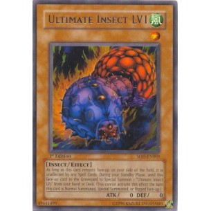 Insetto Finale LV1 (V.1 -...