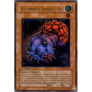 Insetto Finale LV1 (V.2 -...