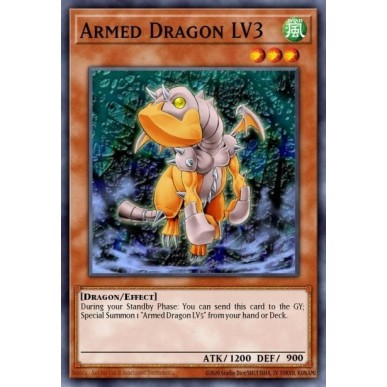 Armed Dragon LV3