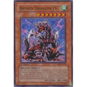 Drago Armato LV7 (V.1 -...