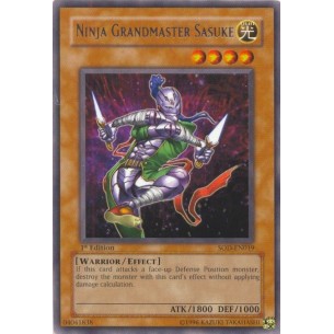 Sasuke Maestro Ninja (V.1 -...