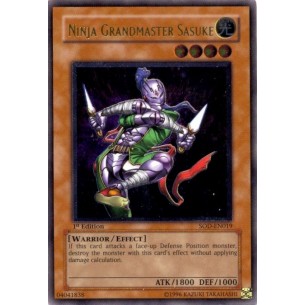 Sasuke Maestro Ninja (V.2 -...