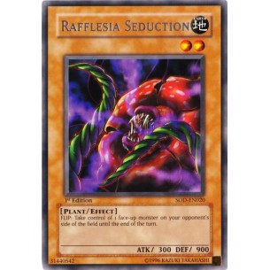 Seduzione di Rafflesia (V.1...