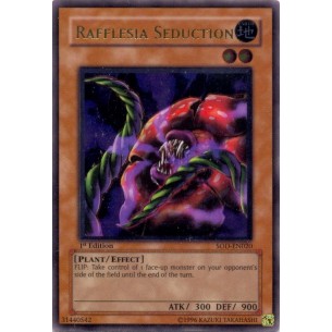 Seduzione di Rafflesia (V.2...