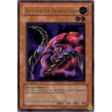 Seduzione di Rafflesia (V.2 -...