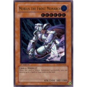 Mobius il Monarca Glaciale...