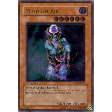 Pensiero in Onda (V.2 - Ultimate Rare)