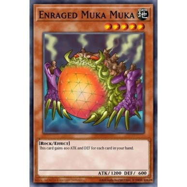 Muka Muka Infuriato