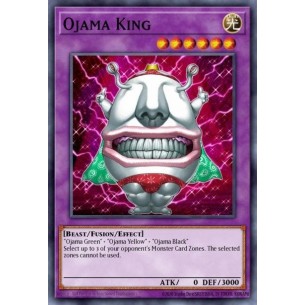 Re Ojama (V.2 - Ultimate Rare)