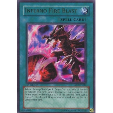 Esplosione di Fuoco Infernale (V.1 -...