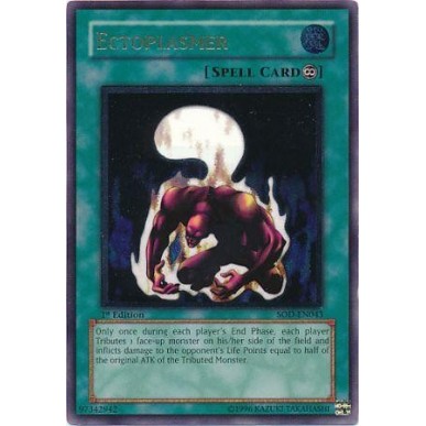 Ectoplasmer (V.2 - Ultimate Rare)