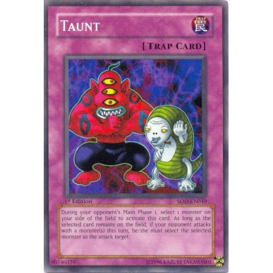 Taunt