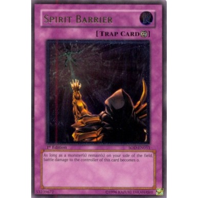 Barriera dello Spirito (V.2 -...