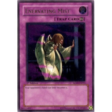 Nebbia del Crollo (V.2 - Ultimate Rare)