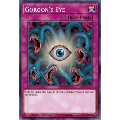 Gorgon's Eye