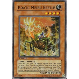 Koa'ki Meiru Beetle (V.1 -...
