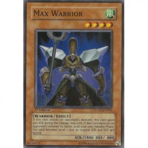 Max Warrior